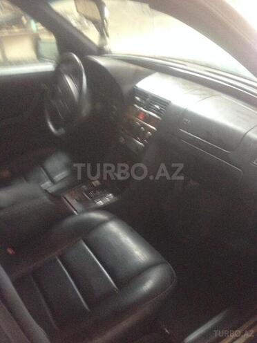 Mercedes C 220 1996, 411,000 km - 2.2 л - Bakı