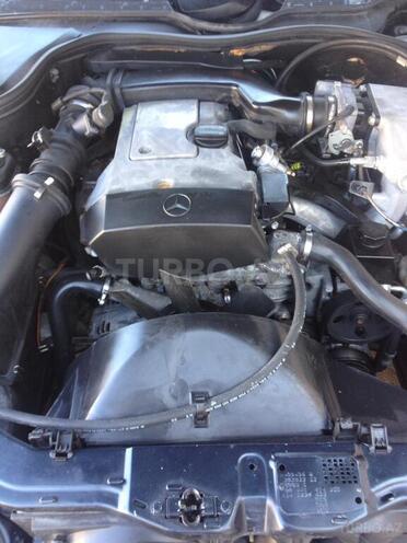 Mercedes C 220 1996, 411,000 km - 2.2 л - Bakı