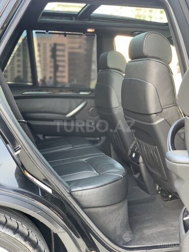 BMW X5 2006, 189,000 km - 4.8 l - Bakı