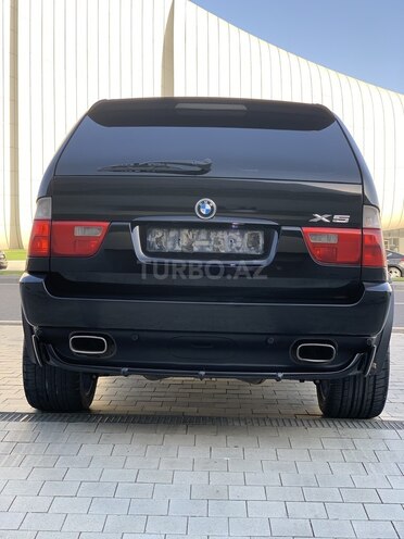 BMW X5 2006, 189,000 km - 4.8 l - Bakı