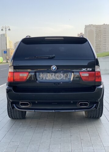 BMW X5 2006, 189,000 km - 4.8 l - Bakı