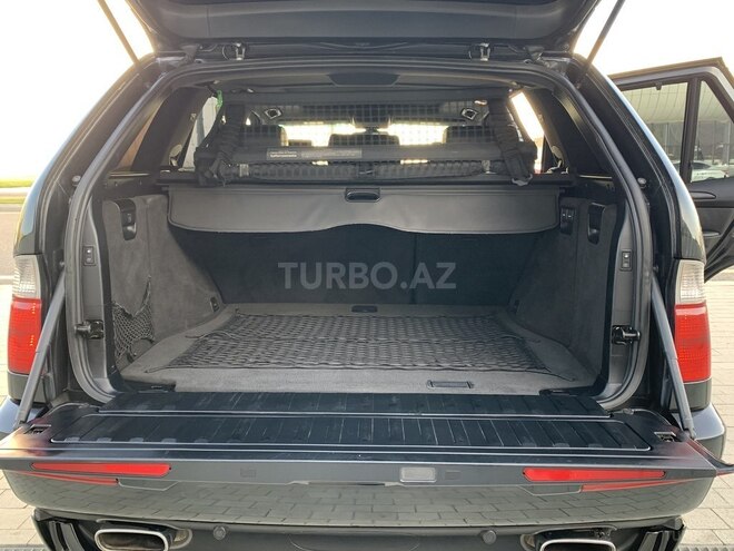 BMW X5 2006, 189,000 km - 4.8 l - Bakı
