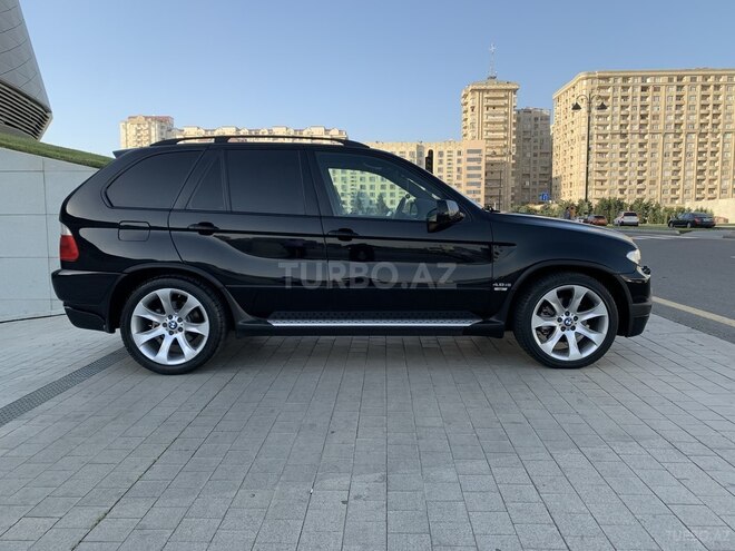 BMW X5 2006, 189,000 km - 4.8 l - Bakı