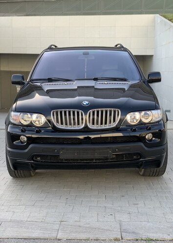 BMW X5 2006, 189,000 km - 4.8 l - Bakı