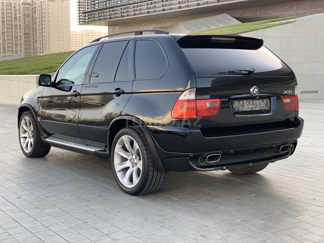 BMW X5 2006, 189,000 km - 4.8 l - Bakı