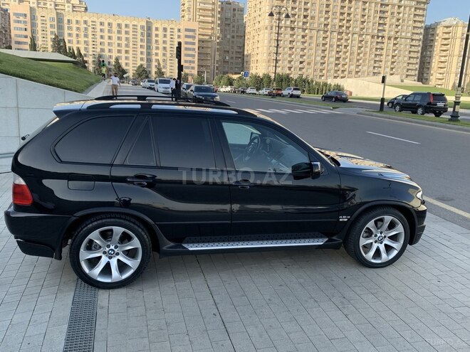 BMW X5 2006, 189,000 km - 4.8 l - Bakı