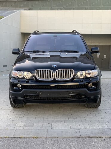 BMW X5 2006, 189,000 km - 4.8 l - Bakı
