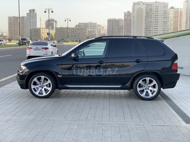 BMW X5 2006, 189,000 km - 4.8 l - Bakı