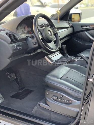 BMW X5 2006, 189,000 km - 4.8 l - Bakı