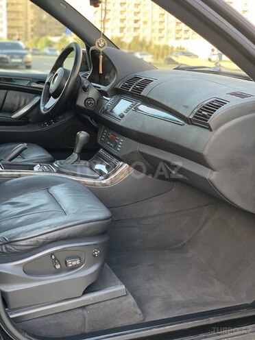 BMW X5 2006, 189,000 km - 4.8 l - Bakı