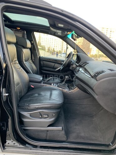 BMW X5 2006, 189,000 km - 4.8 l - Bakı