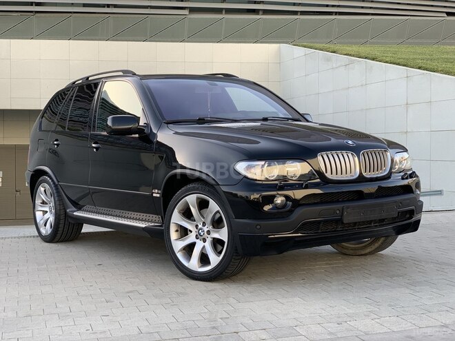 BMW X5 2006, 189,000 km - 4.8 l - Bakı