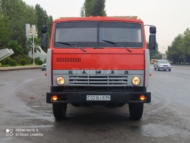 KamAz 5511 1991, 555,550 km - 11.0 л - Bərdə