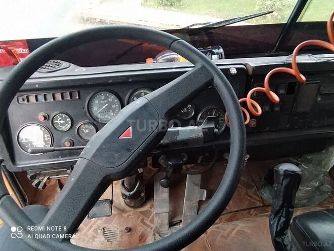 KamAz 5511 1991, 555,550 km - 11.0 л - Bərdə