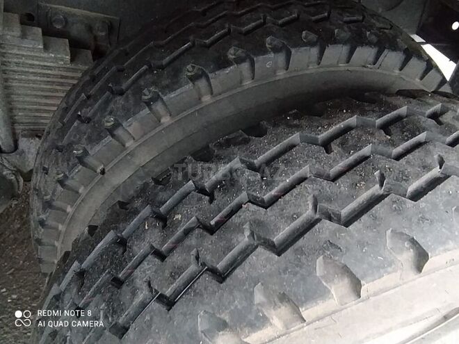 KamAz 5511 1991, 555,550 km - 11.0 л - Bərdə