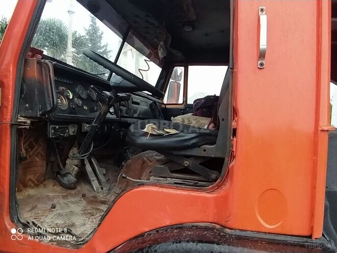 KamAz 5511 1991, 555,550 km - 11.0 л - Bərdə