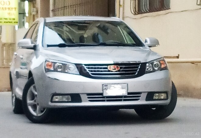 Geely Emgrand EC7 2013, 74,500 km - 1.8 l - Bakı