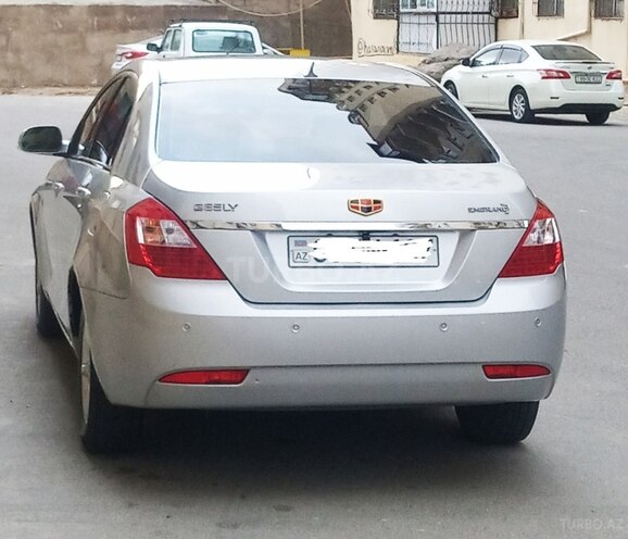 Geely Emgrand EC7 2013, 74,500 km - 1.8 l - Bakı