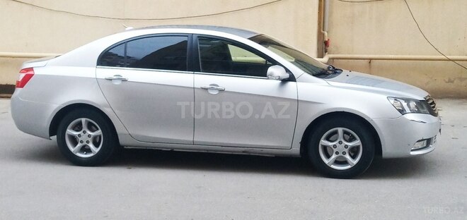 Geely Emgrand EC7 2013, 74,500 km - 1.8 l - Bakı