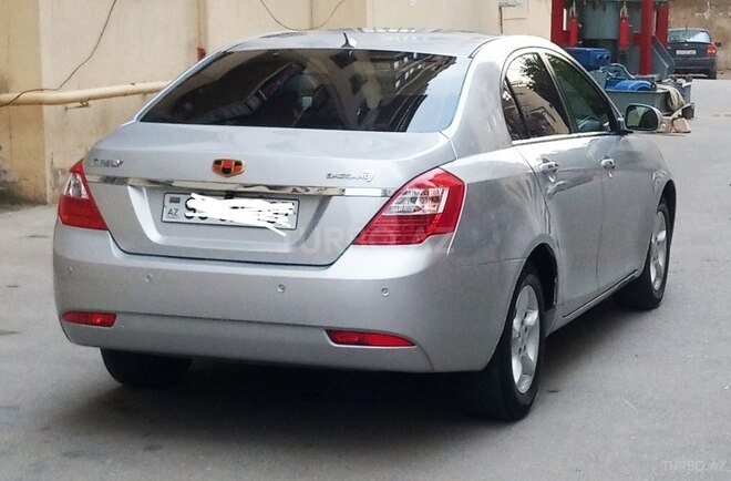 Geely Emgrand EC7 2013, 74,500 km - 1.8 l - Bakı