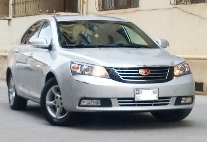 Geely Emgrand EC7 2013, 74,500 km - 1.8 l - Bakı