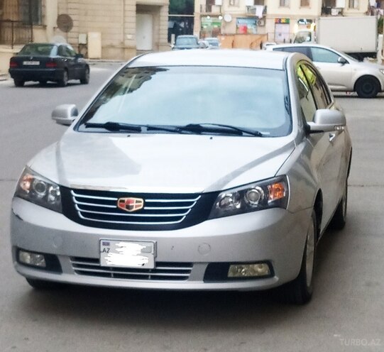 Geely Emgrand EC7 2013, 74,500 km - 1.8 l - Bakı