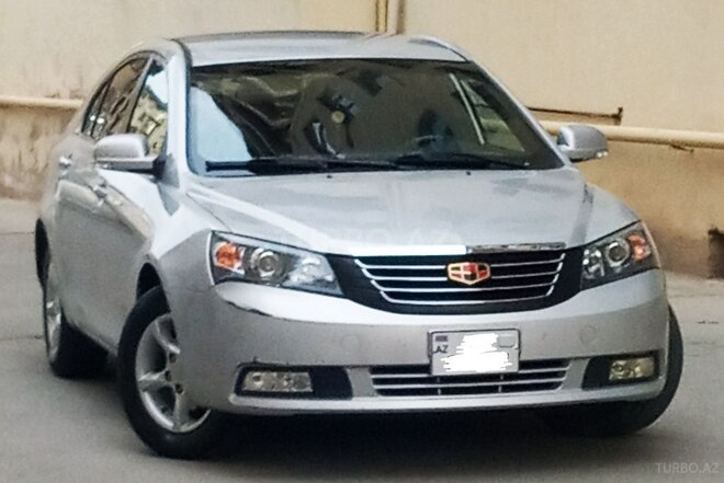 Geely Emgrand EC7 2013, 74,500 km - 1.8 l - Bakı