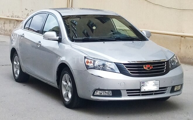 Geely Emgrand EC7 2013, 74,500 km - 1.8 l - Bakı