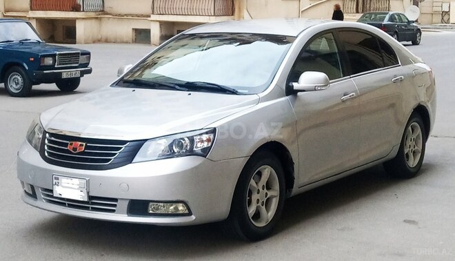 Geely Emgrand EC7 2013, 74,500 km - 1.8 l - Bakı