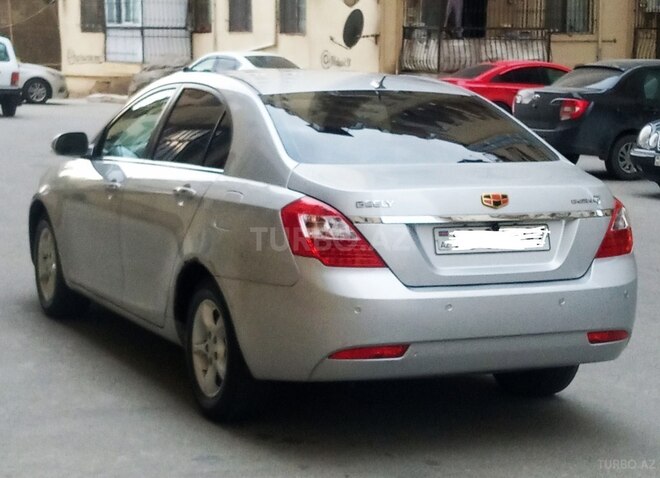 Geely Emgrand EC7 2013, 74,500 km - 1.8 l - Bakı