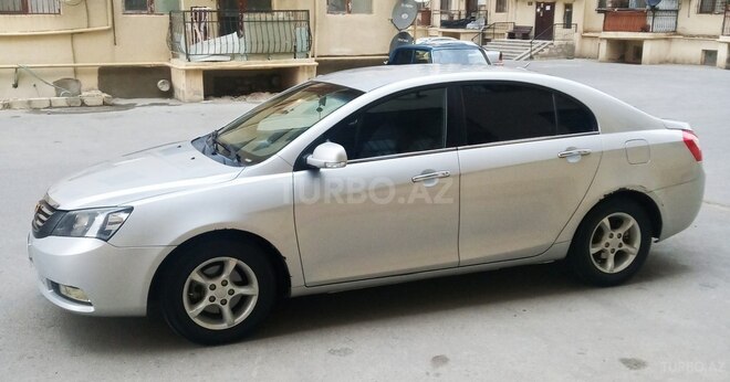 Geely Emgrand EC7 2013, 74,500 km - 1.8 l - Bakı