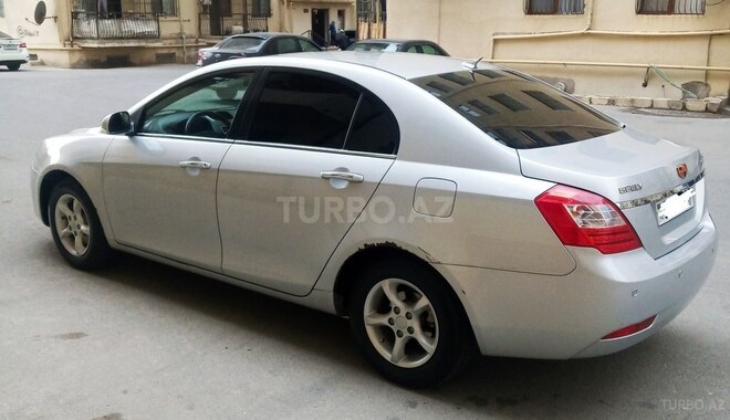 Geely Emgrand EC7 2013, 74,500 km - 1.8 l - Bakı