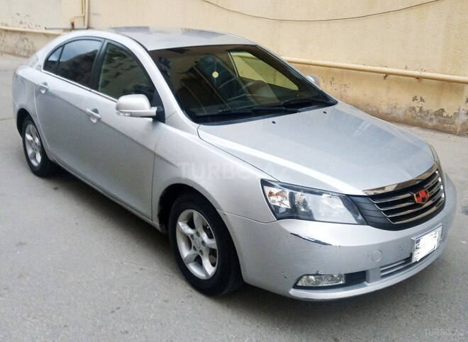 Geely Emgrand EC7 2013, 74,500 km - 1.8 l - Bakı