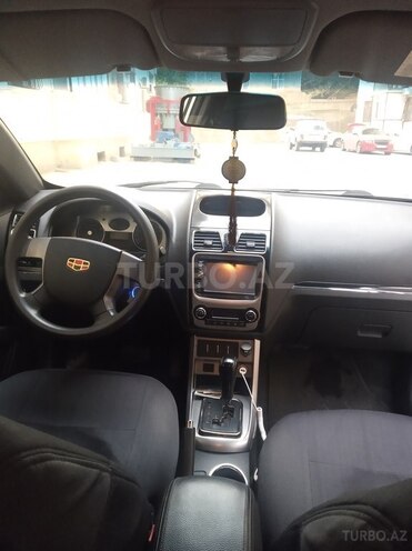 Geely Emgrand EC7 2013, 74,500 km - 1.8 l - Bakı