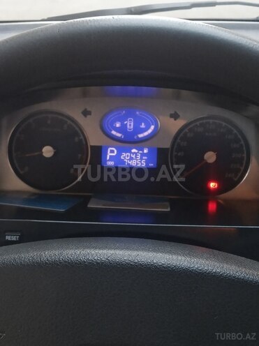 Geely Emgrand EC7 2013, 74,500 km - 1.8 l - Bakı