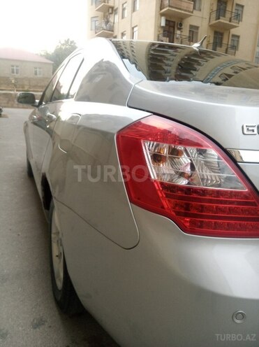 Geely Emgrand EC7 2013, 74,500 km - 1.8 l - Bakı