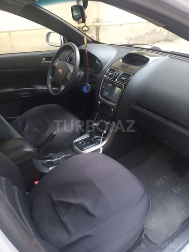 Geely Emgrand EC7 2013, 74,500 km - 1.8 l - Bakı