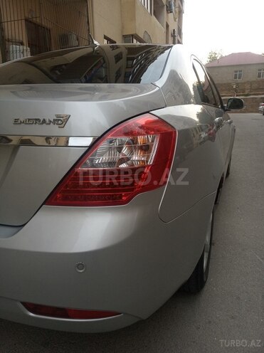 Geely Emgrand EC7 2013, 74,500 km - 1.8 l - Bakı