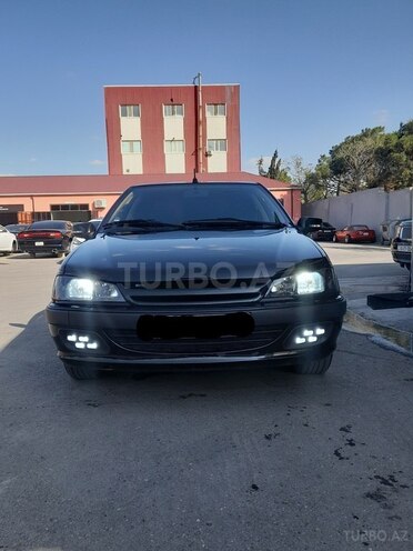 Peugeot Pars 2019, 40,000 km - 1.6 l - Bakı