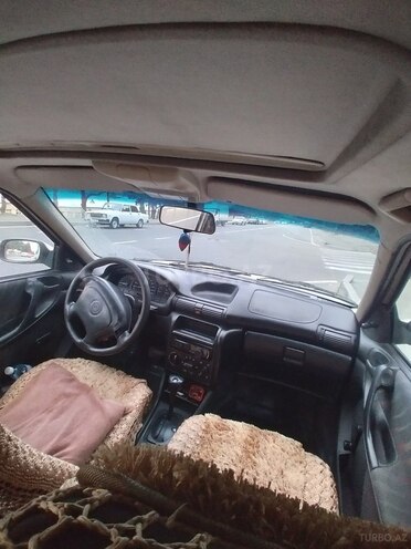 Opel Astra 1996, 387,390 km - 1.6 l - Bakı
