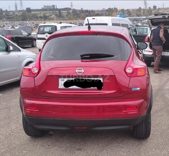Nissan Juke 2012, 158,000 km - 1.6 l - Bakı