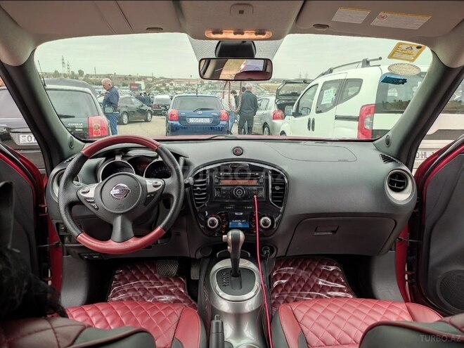 Nissan Juke 2012, 158,000 km - 1.6 l - Bakı