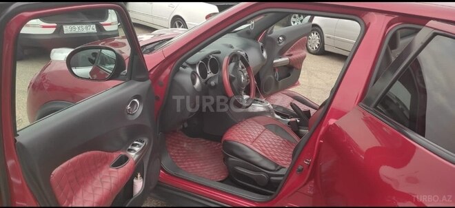 Nissan Juke 2012, 158,000 km - 1.6 l - Bakı