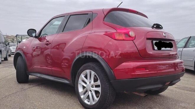 Nissan Juke 2012, 158,000 km - 1.6 l - Bakı
