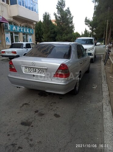 Mercedes C 180 1994, 358,000 km - 1.8 l - Şirvan