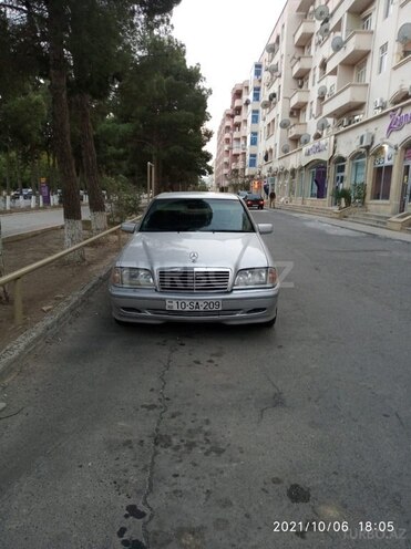 Mercedes C 180 1994, 358,000 km - 1.8 l - Şirvan