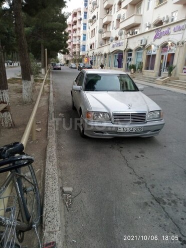 Mercedes C 180 1994, 358,000 km - 1.8 l - Şirvan