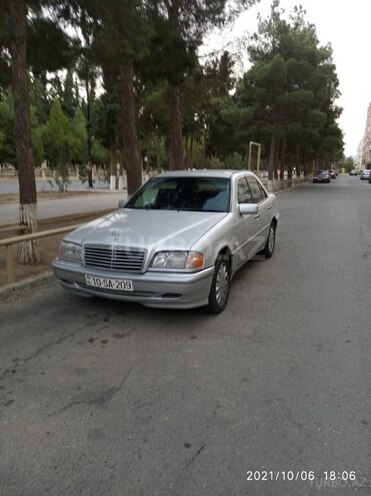 Mercedes C 180 1994, 358,000 km - 1.8 l - Şirvan