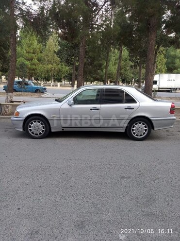 Mercedes C 180 1994, 358,000 km - 1.8 l - Şirvan