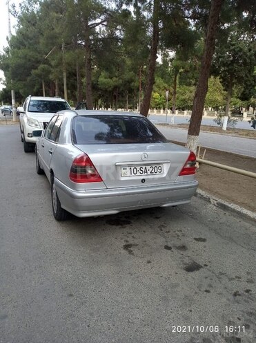 Mercedes C 180 1994, 358,000 km - 1.8 l - Şirvan